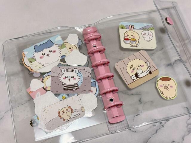 これまでのちいかわアニメの歴史を感じて、思わずうるっとしてしまいました…！