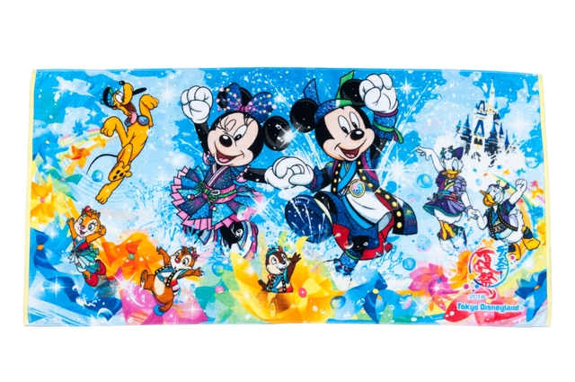 バスタオル　¥3,000