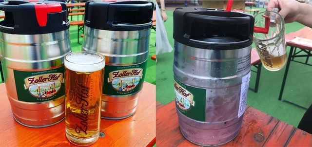 ビールサーバー