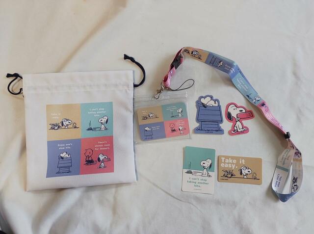 かわいいイラストが描かれていて、使う度にテンションアップ