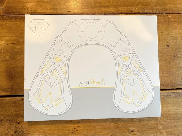 【EMSヒップアップパッド】ヒップアップに重要な3つの筋肉「中臀筋」「大臀筋」「小臀筋」を効率的に刺激してくれます