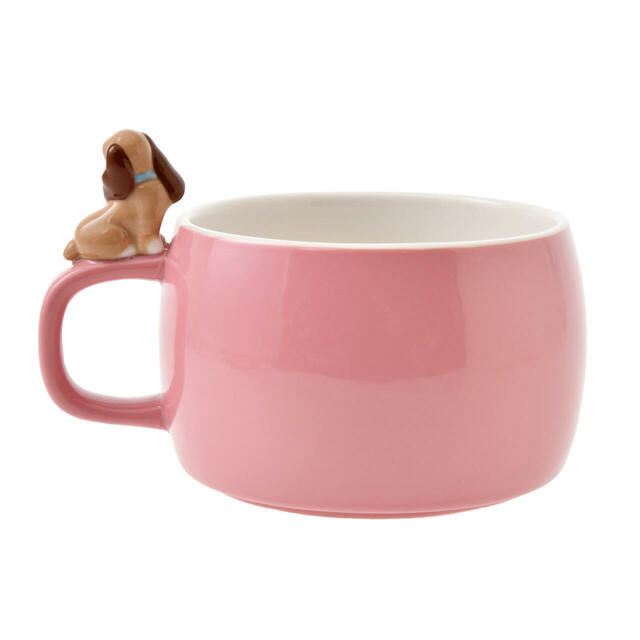 レディ スープマグ・スプーン セット Holiday Season collection 2,800円