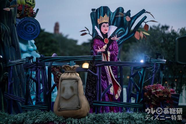 ウィックド・クイーン|2022年「ザ・ヴィランズ・ロッキン・ハロウィーン」