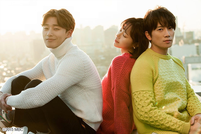 ドラマ『キルミー・ヒールミー(原題)』©2015 MBC