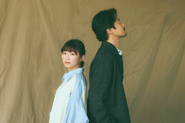 左から）伊藤沙莉、竹野内豊