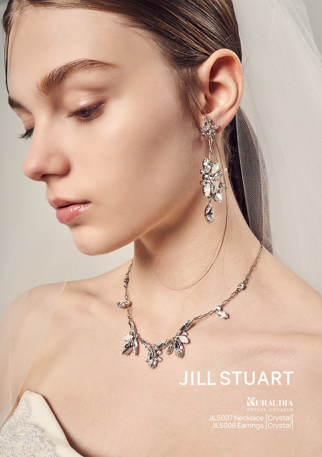 ジルスチュアート 新作ウェディングドレス　JIL-0395_OffWhite