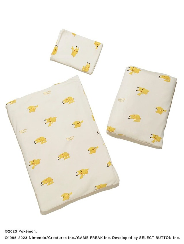 【ポケモンスリープ】【Sleep】プリント3点セット（シングル）　￥17,820