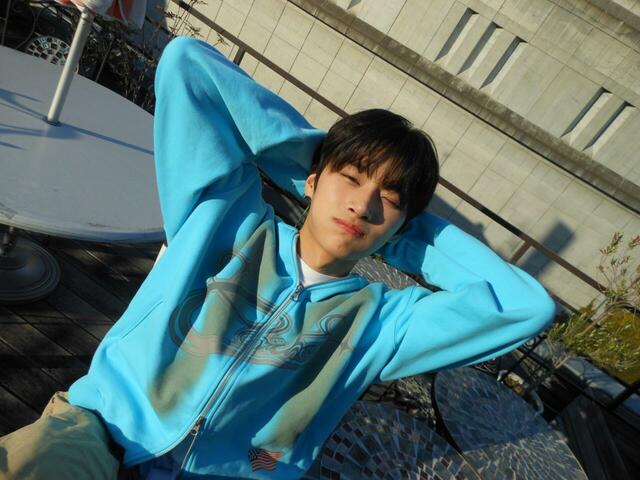 YE DAM　撮影：TAG