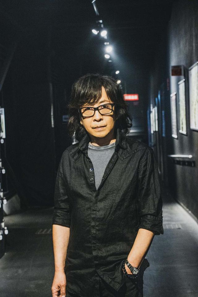 撮影／岩佐篤樹