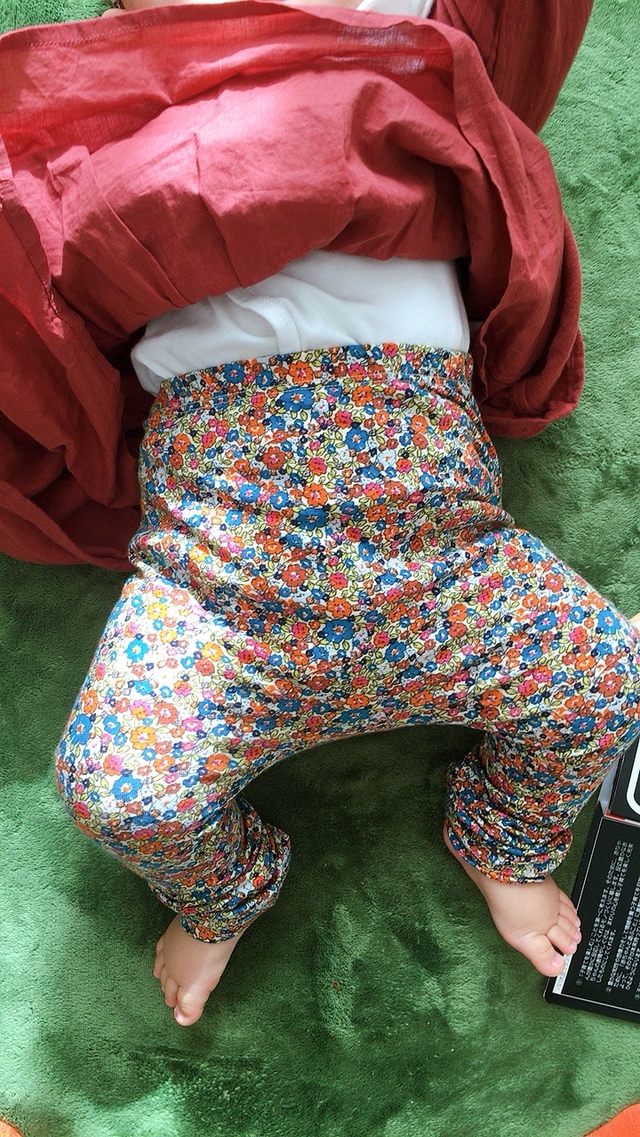 【NEXT】フローラル 3点セット／お腹もしっかり覆ってくれるので安心！