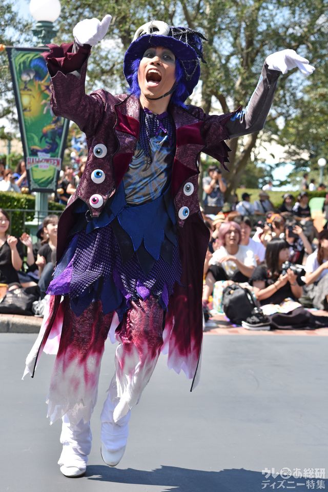 スプーキー”BOO!”パレード