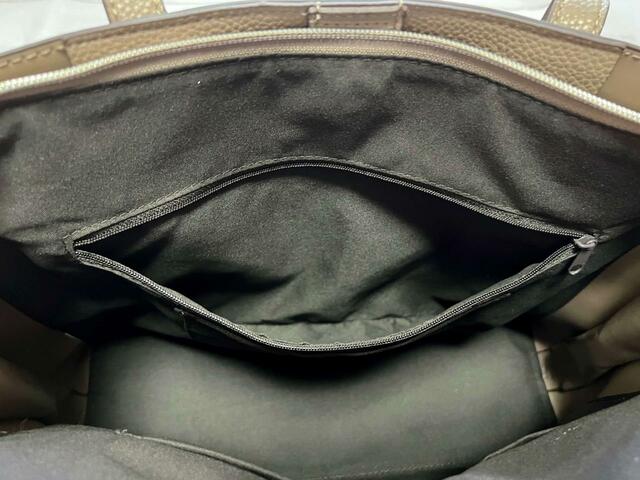 【ファッションセンターしまむら】ファスナー付きポケット