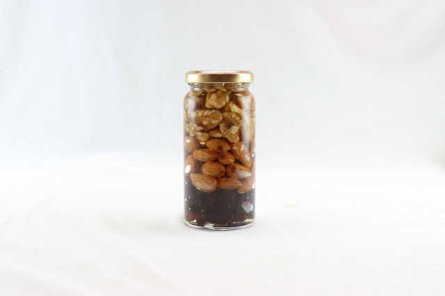 蜂蜜＆ナッツ・ドライフルーツ詰め放題