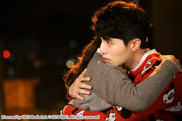 『アイアンマン～君を抱きしめたい』　Licensed by KBS Media Ltd. ©2014 KBS. All rights reserved