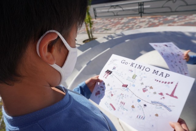 【OMO5東京大塚 by 星野リゾート】イラストの都電を全部見つけられるかな？