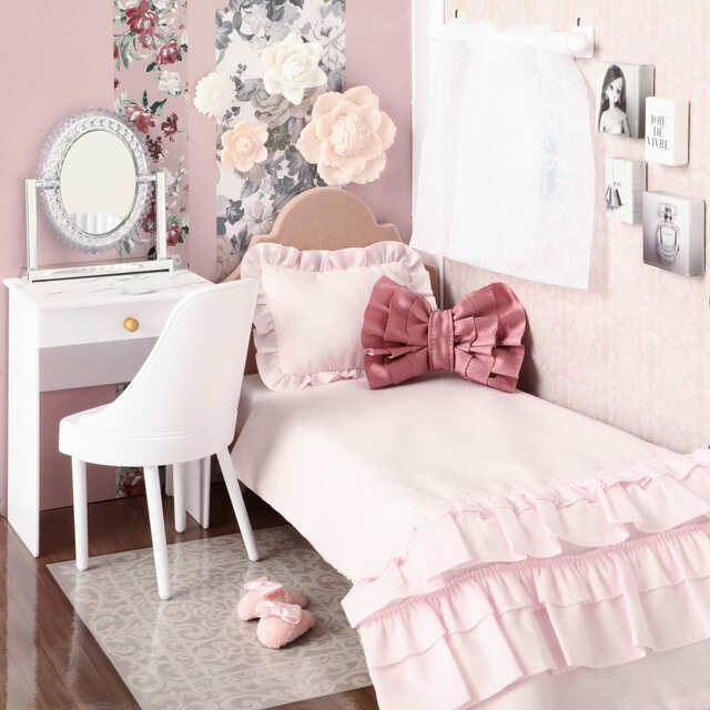 【Francfranc×リカちゃん】リカちゃん インテリアコーディネート