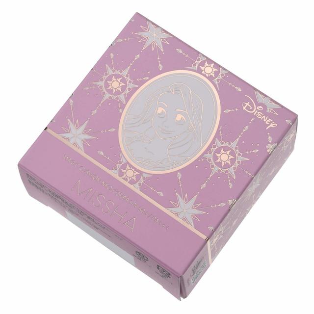 【MISSHA】ラプンツェル M クッションファンデーション ネオカバー No.23 ホリデー 2,090円