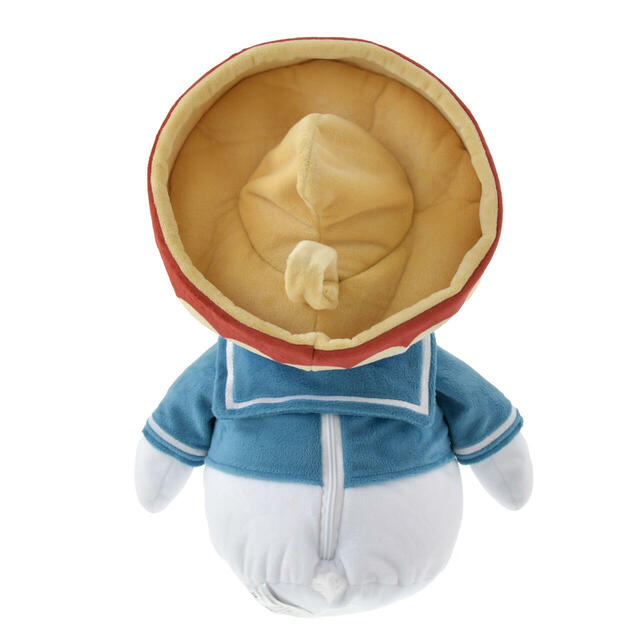 ドナルド、ホセ・キャリオカ、パンチート ネックピロー 2WAY TRAVEL WITH AMIGOS 5,300円