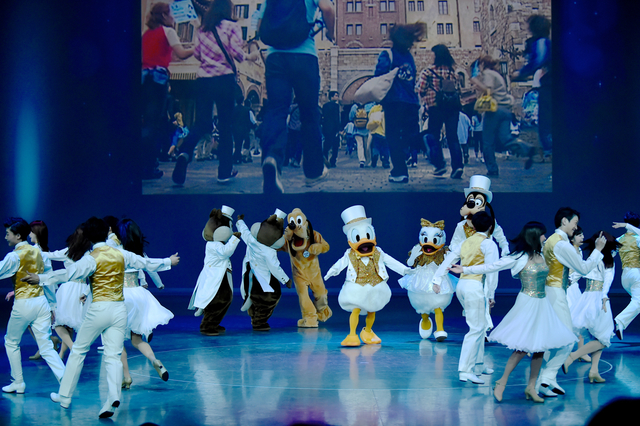 スピリット・オブ・東京ディズニーリゾート2015