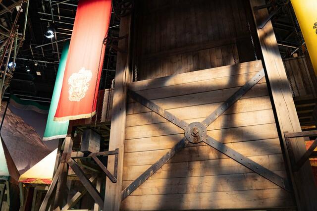 クィディッチ エクスペリエンス|ワーナー ブラザース スタジオツアー東京 メイキング・オブ・ハリー・ポッター