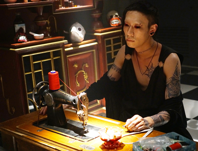 Ⓒ2017「東京喰種」製作委員会　Ⓒ石田スイ／集英社