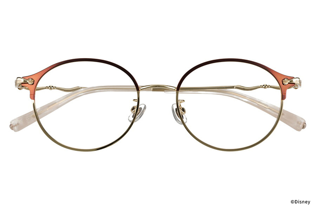 Dress Up Line 15,500円｜ベル｜Zoffディズニーコレクション“プリンセス”