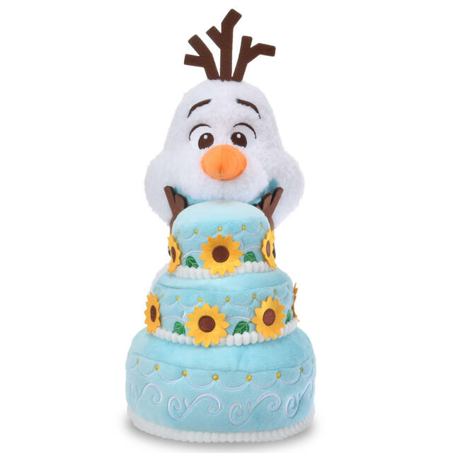 オラフ ぬいぐるみ FROZEN FEVER 5,300円