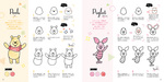 ディズニー 推しキャラが簡単に描ける イラストレッスンbook 手帳デコ にもオススメ ディズニー特集 ウレぴあ総研 ディズニー 推しキャラが簡単に描ける イラストレッスンbook 手帳デコ にもオススメ ディズニー特集 ウレぴあ総研