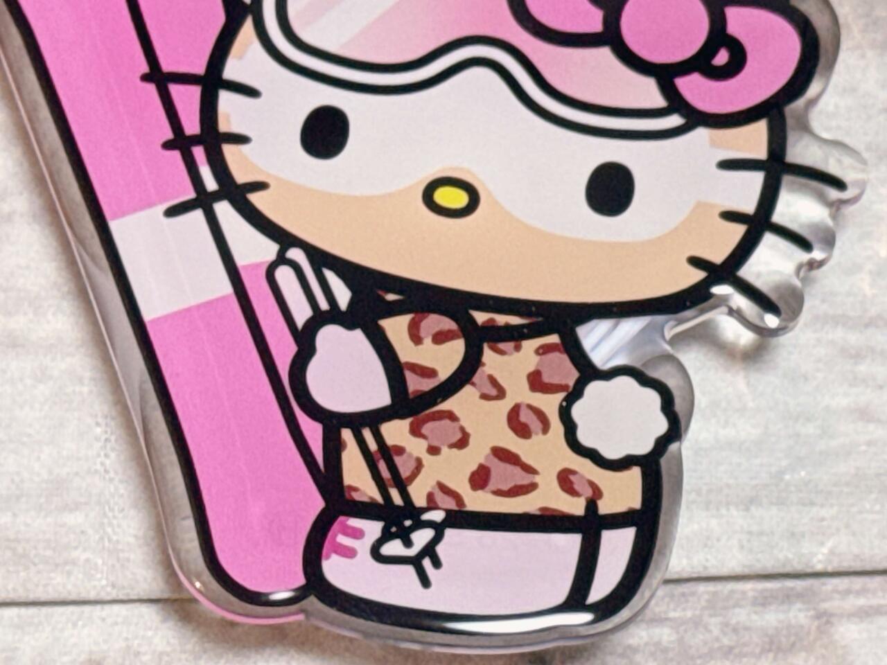 ハローキティ最新付録】実用性・かわいさ・レア感の三拍子がそろった