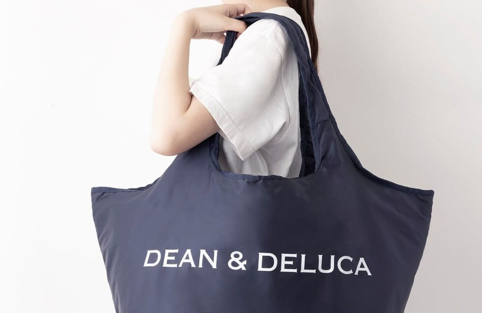 DEAN & DELUCA」付録が優秀すぎる～！どっちも欲しい「バッグ＆ポーチ