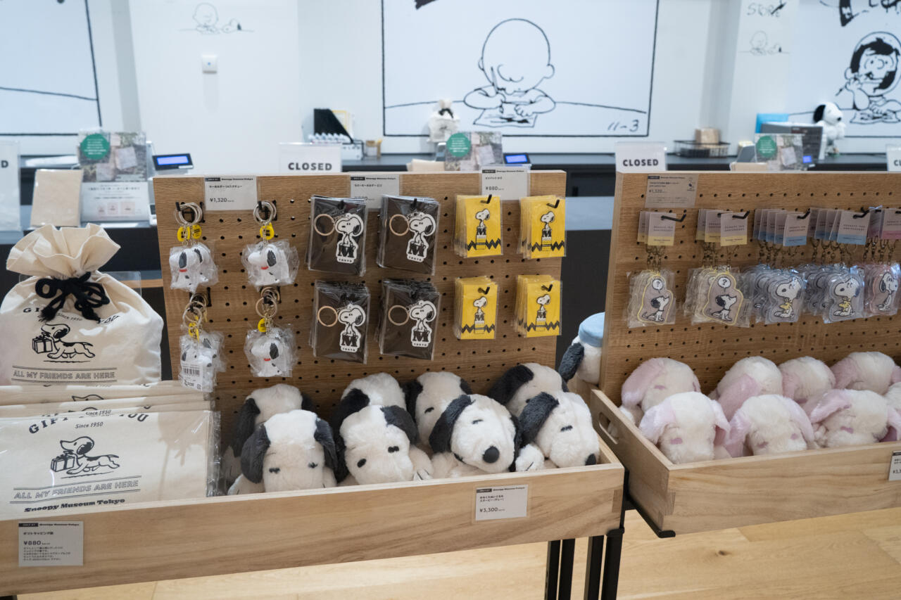 【PEANUTS】スヌーピー春の新グッズ発売！スヌーピーミュージアム限定グッズを一挙紹介（写真 59/97） - mimot.(ミモット)