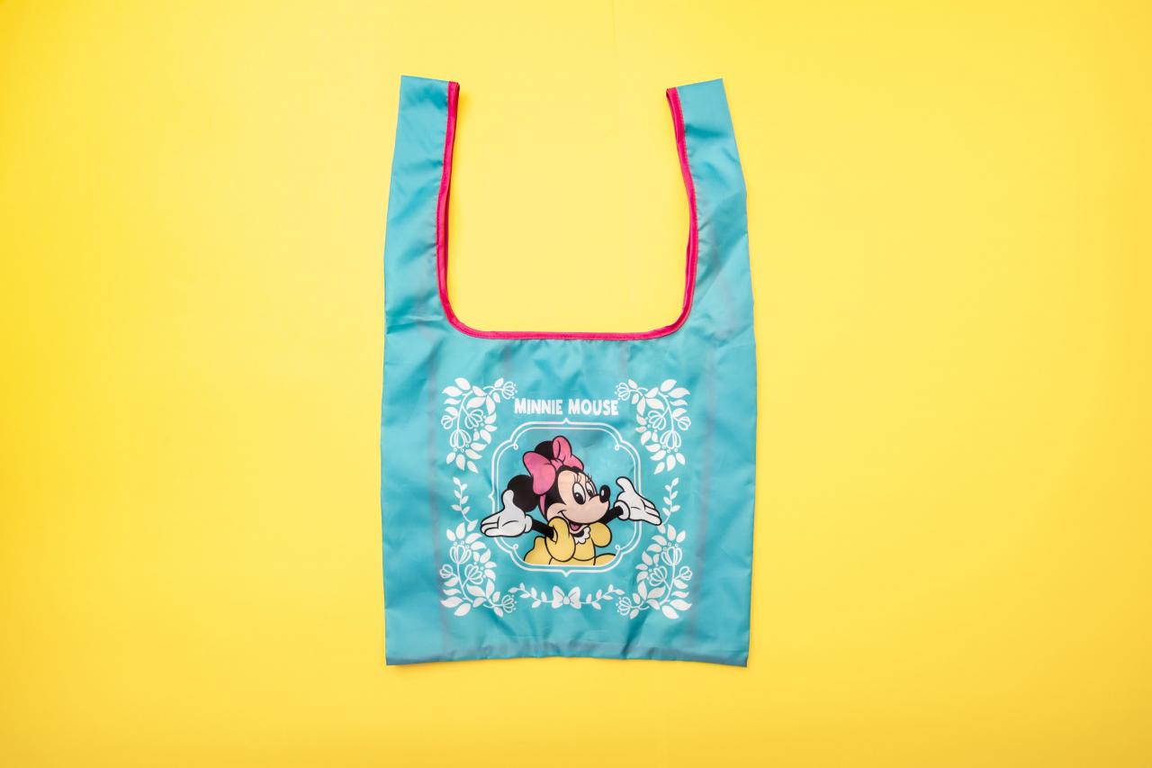ローソン限定【ディズニーのエコバッグ＆ポーチ】がレトロ可愛くて最高