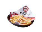 「【マショマショ】プリンクルポテトフライ」＜価格：390円/税込429円＞【「壺漬けデジカルビ」も「タッカルビ」も楽しめる！『焼肉きんぐ』が新大久保の有名店とコラボ！】