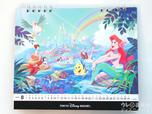東京ディズニーリゾート2021卓上カレンダー