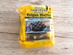 業務スーパー ベルギーチョコワッフル