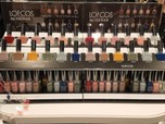 名前もかわいらしい「LOFCOS」のネイルカラーは12色