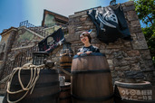東京ディズニーシー「ディズニー・パイレーツ・サマー」2017年