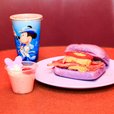 東京ディズニーシー「セバスチャンのカリプソキッチン」スペシャルセット　撮影 / YOSHI