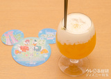 “ディズニー七夕デイズ” スペシャルノンアルコールカクテル ウィッシングカード付き(2018年)|ディズニーアンバサダーホテル「花 Hana」
