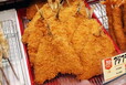 【角上魚類の惣菜売上ランキング 4位】「あじフライ　1尾」350円（税込）