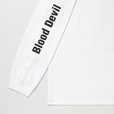 グラフィックTシャツ（長袖）｜2,990円｜ユニクロUT「チェンソーマン × 河村康輔」コレクション