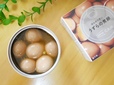 【3COINS】IZAMESHI　ほんのり甘いうずらの煮卵
