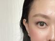 【OK例】太い眉のほうが元気な表情に映りやすいだけでなく、さらに若見え効果もあると言われています