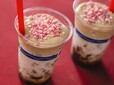 コーヒーカクテル(コーヒーリキュール、ミルク、コー ヒーゼリー)780円