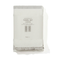 【Francfranc（フランフラン）】ふわさらタオルセット