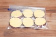 【さつまいもの冷凍保存方法】スティック状にして冷凍する場合