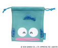 【サンリオキャラクターズ メッシュ巾着コレクション（全6種）】ハンギョドン