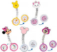 ＜ディズニー＞フェイスクリップナースウォッチ5色