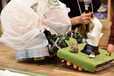 超ヘボいロボット「ヘボコン」のロボたち