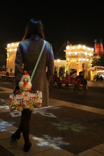 究極の寒がりがクリスマスの東京ディズニーシーを攻略してみた 写真満載 1 3 ディズニー特集 ウレぴあ総研